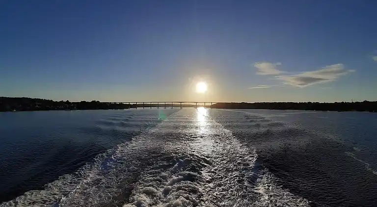 Semesterbostad i Ærøskøbing