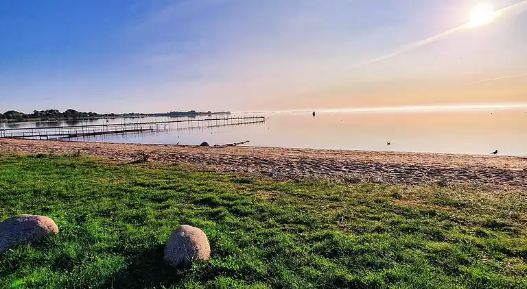 Holiday home in Bjert