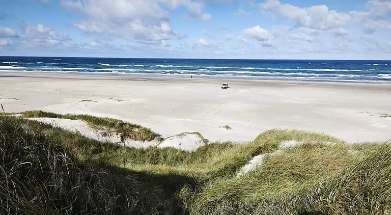 Sommerhus i Jammerbugt