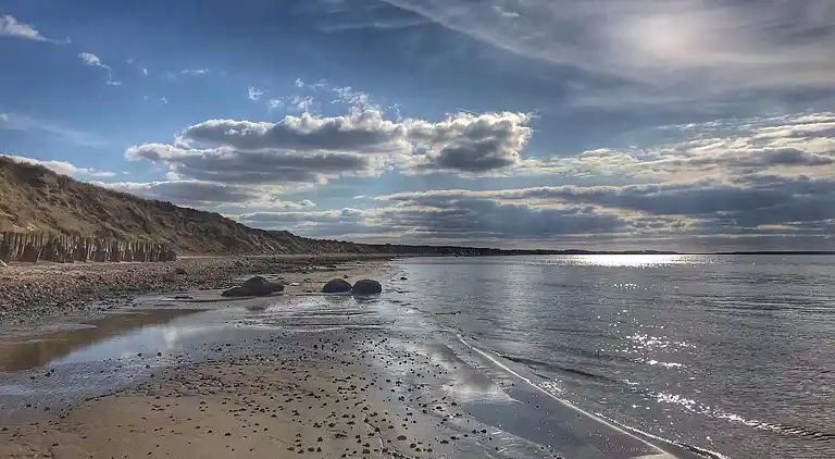 Semesterbostad i Spøttrup
