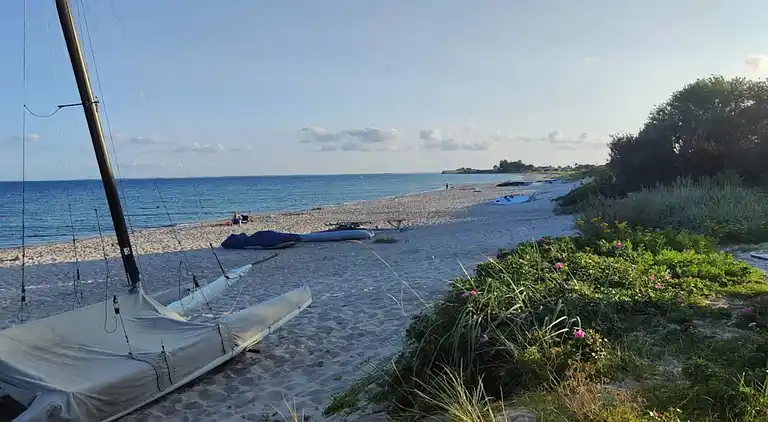 Ferienhaus in Skovmose