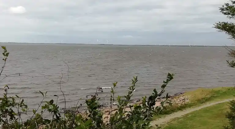 Casa vacanze in Nørre Fjand