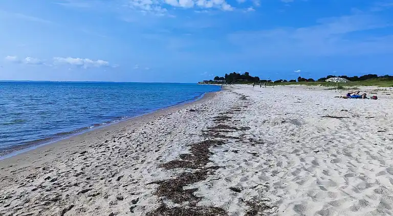 Holiday home in Skovmose