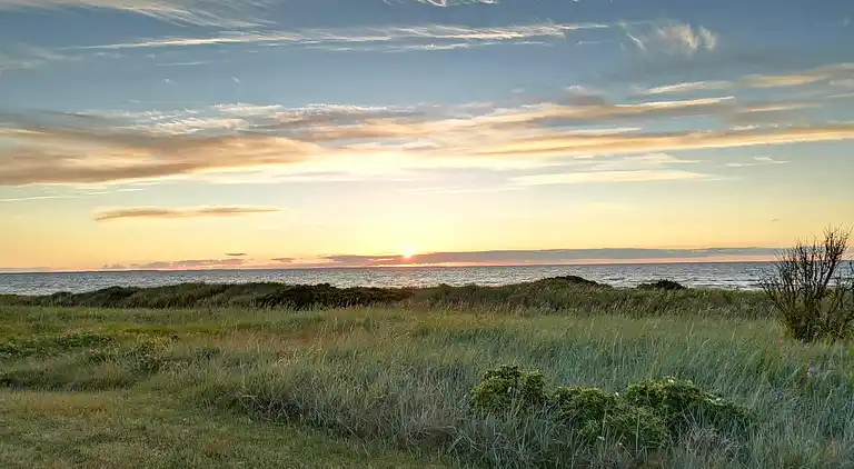 Holiday home in Fjellerup Strand