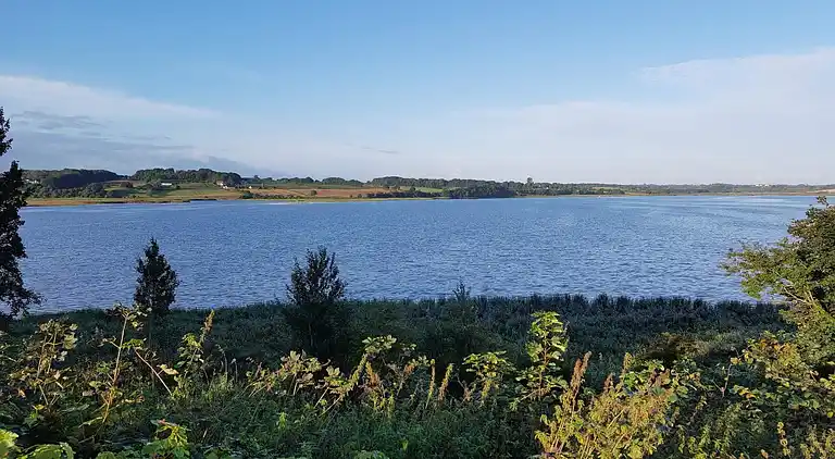 Sommerhus ved Hejlsminde Strand