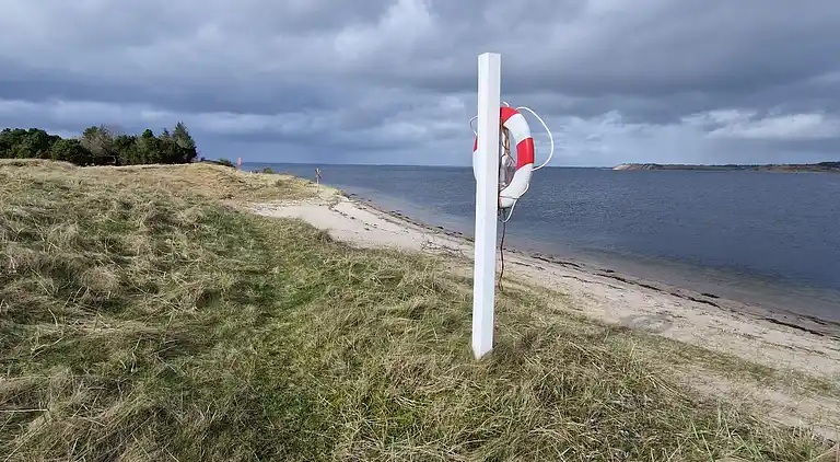 Holiday home in Højslev