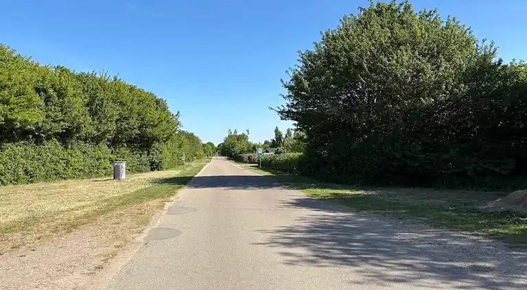 Sommerhus i Skovmose