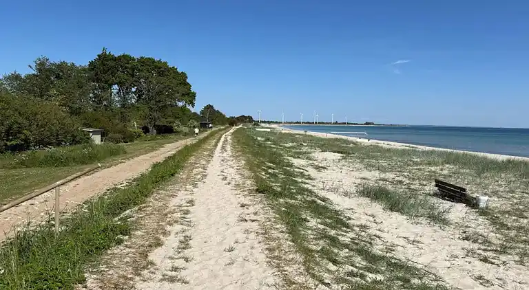 Sommerhus i Skovmose