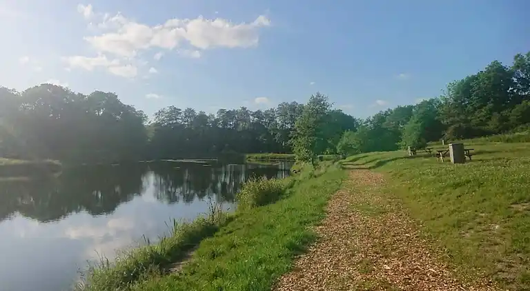 Feriebolig i Lunderskov