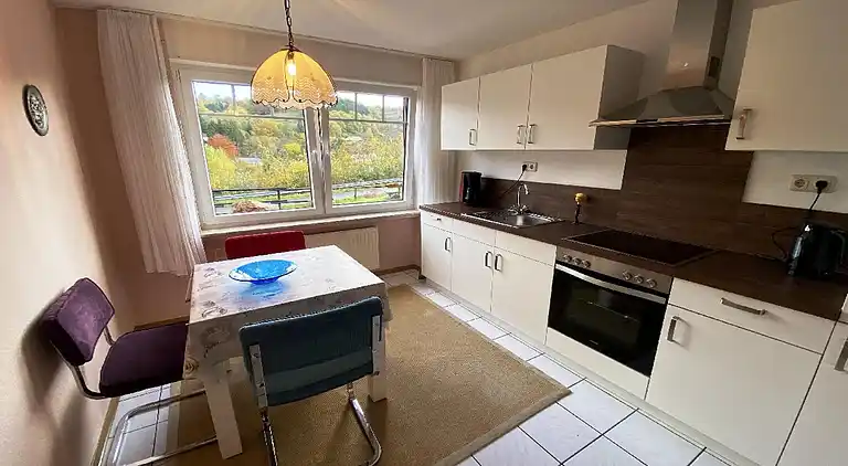 Apartment in Müllenborn