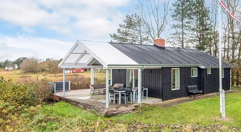 Holiday home in Kongsmark