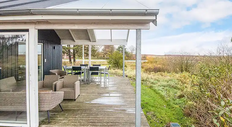 Holiday home in Kongsmark