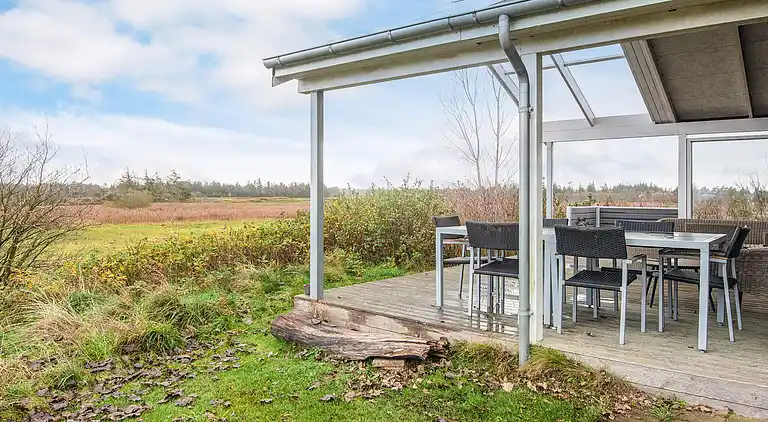 Holiday home in Kongsmark