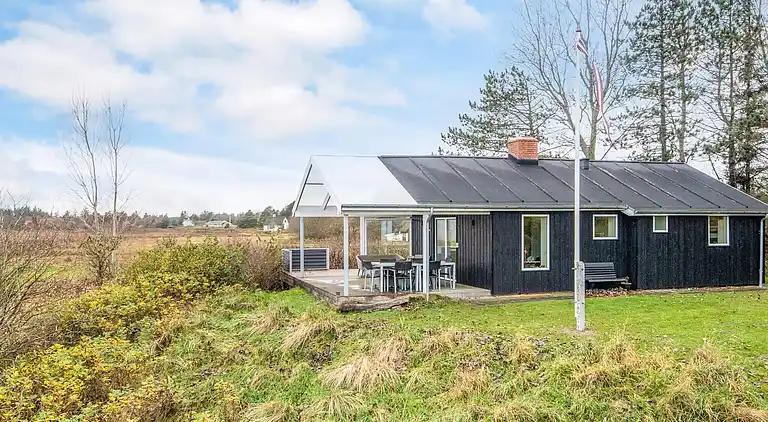 Holiday home in Kongsmark