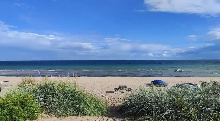 Feriebolig i Væggerløse