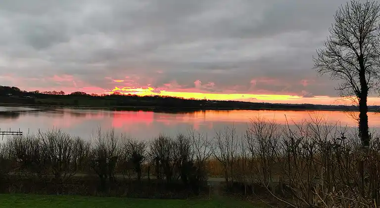 Feriebolig ved Hejlsminde Strand