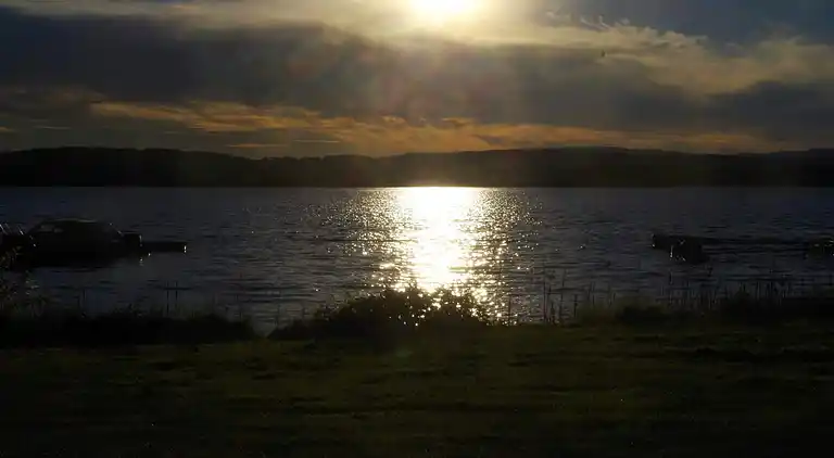 Feriebolig ved Hejlsminde Strand