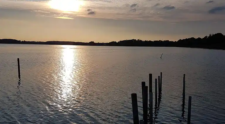 Feriebolig ved Hejlsminde Strand