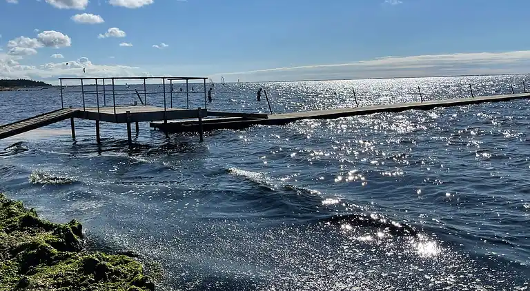 Holiday home in Skaven Strand