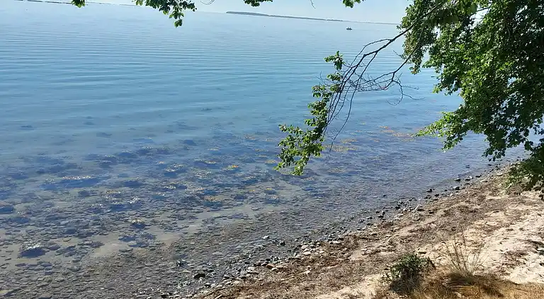 Semesterbostad vid Grønninghoved Strand