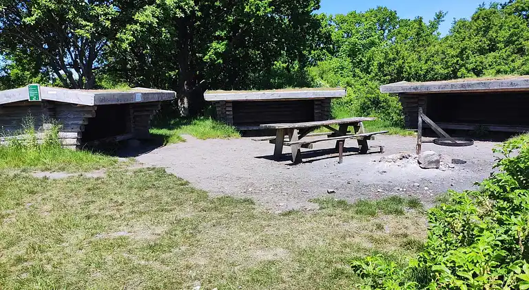 Semesterbostad vid Grønninghoved Strand