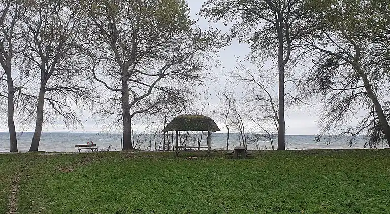 Semesterbostad vid Grønninghoved Strand