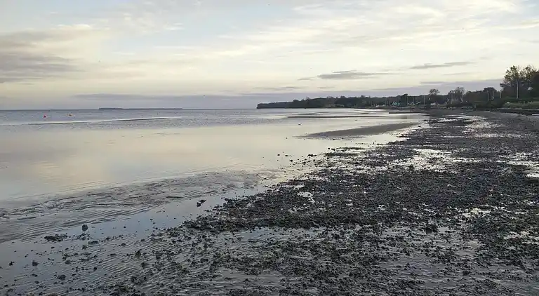 Semesterbostad vid Grønninghoved Strand