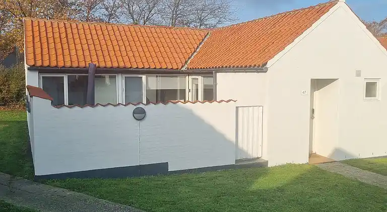 Schönes Ferienhaus in Allinge für 6 Gäste