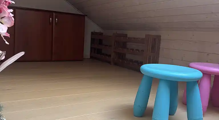 Skønt og lyst sommerhus med havudsigt