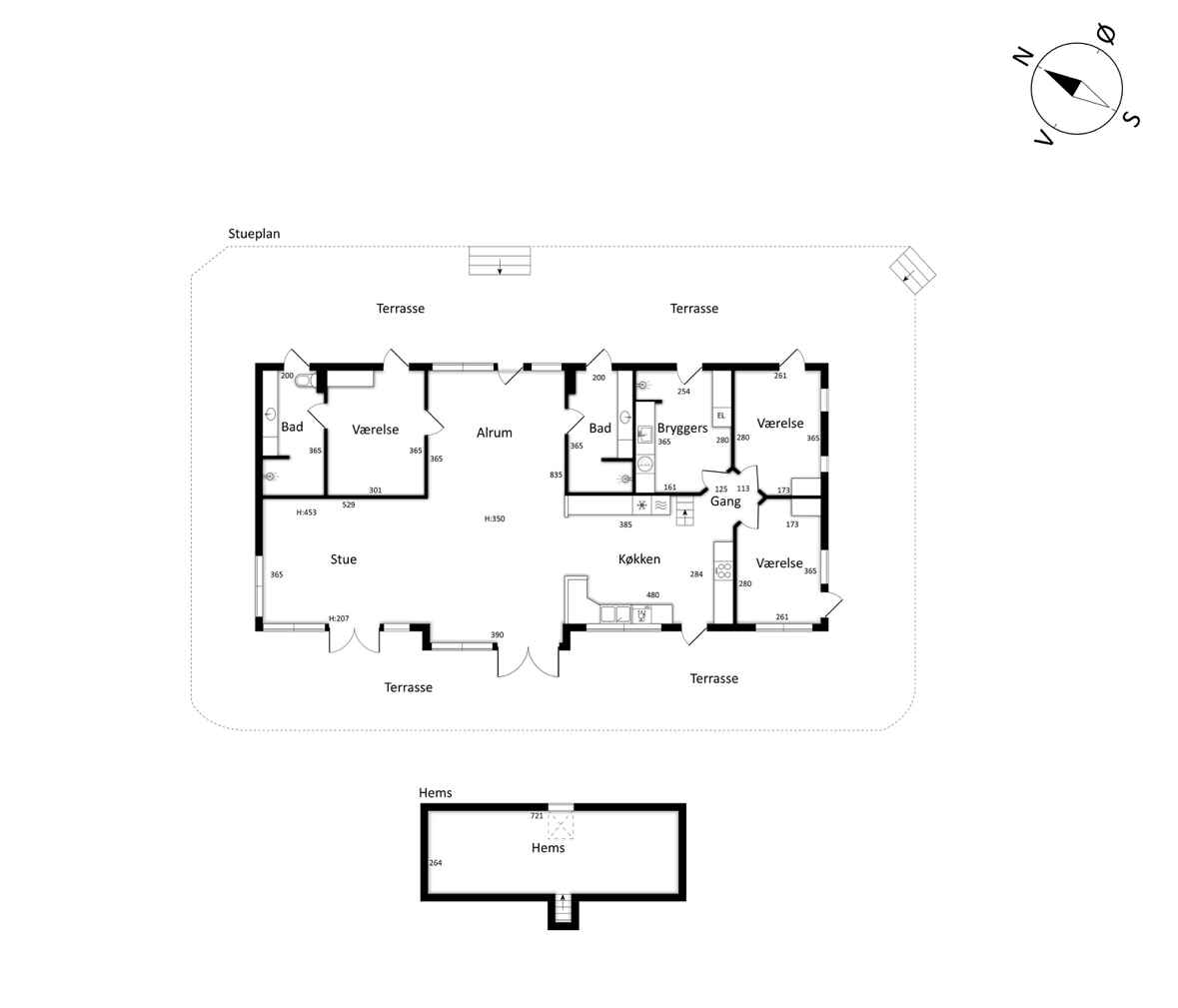 Sommerhus MH255046