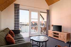 Appartement in Terherne