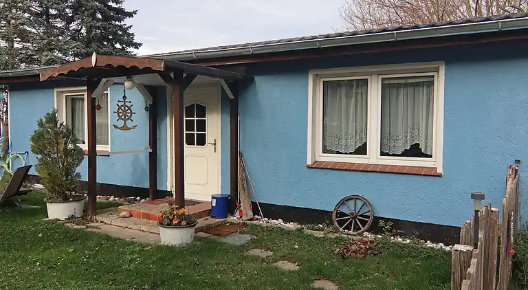 Bungalow i Boiensdorf