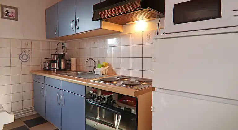 Bungalow i Boiensdorf