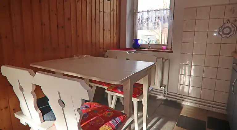 Bungalow i Boiensdorf