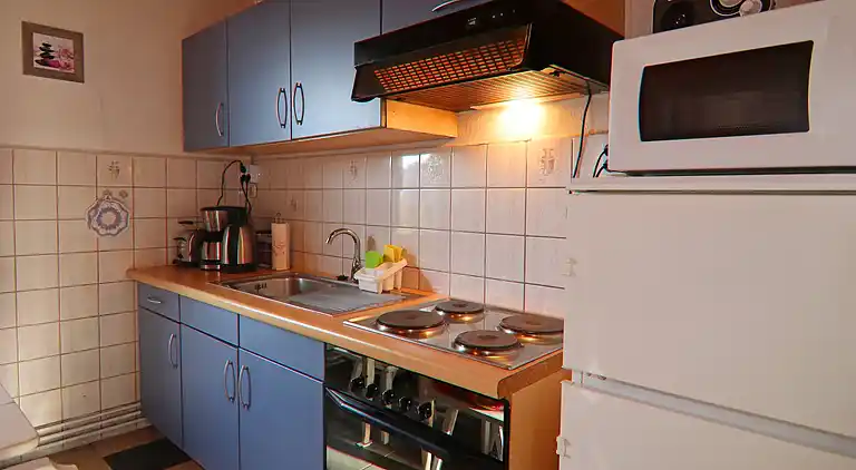 Bungalow i Boiensdorf