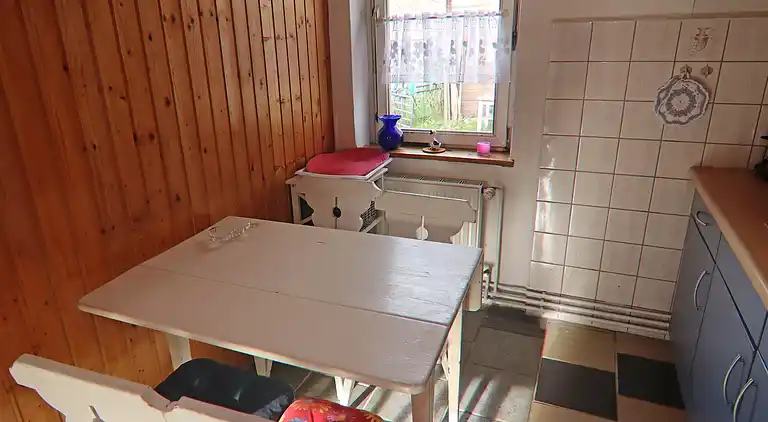 Bungalow i Boiensdorf