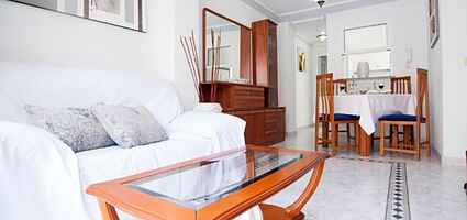 Apartment very well located, 450 meters from Playa del Cura