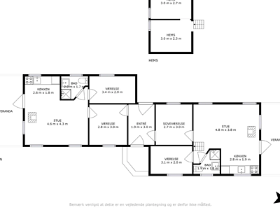 Munkegårdsskoven 11