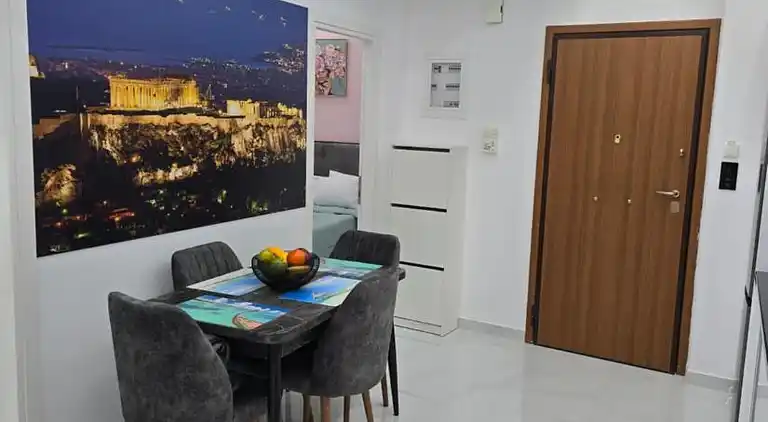 Luxusapartment in Athen