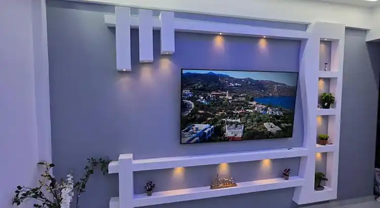 Luxusapartment in Athen