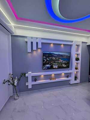 Luxusapartment in Athen