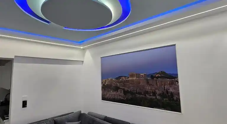 Luxusapartment in Athen