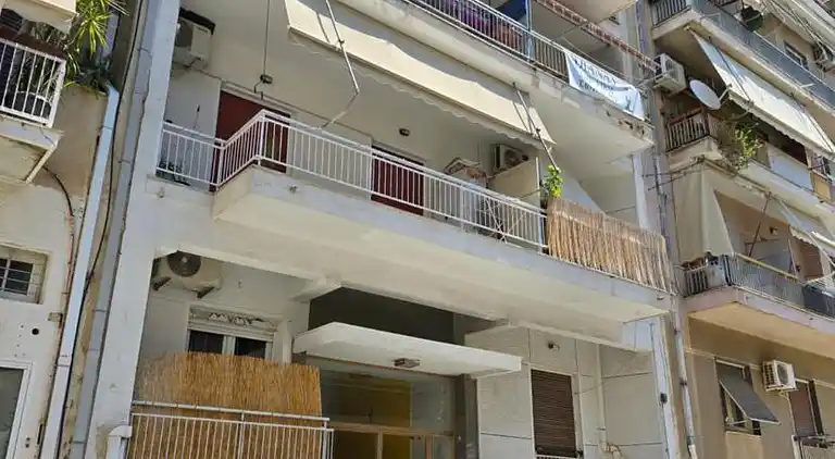 Luxusapartment in Athen