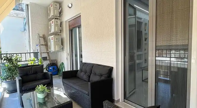 Luxusapartment in Athen