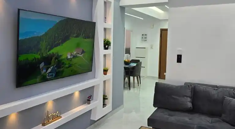 Luxusapartment in Athen