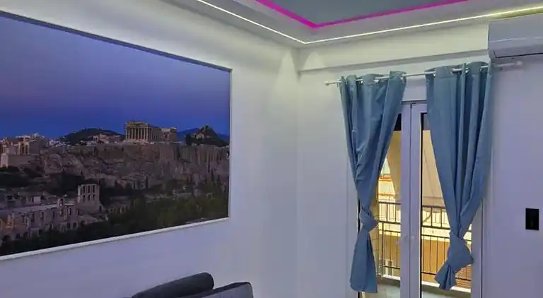 Luxusapartment in Athen