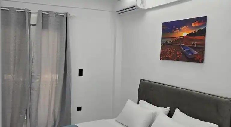 Luxusapartment in Athen