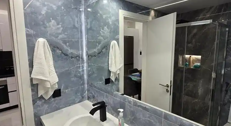 Luxusapartment in Athen