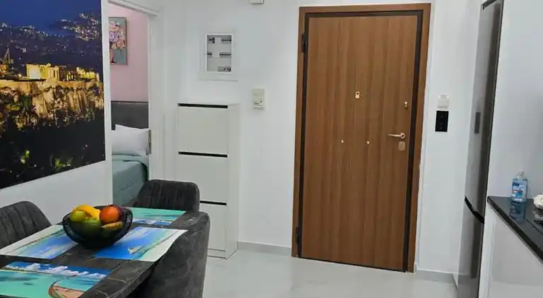 Luxusapartment in Athen