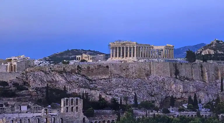 Luxusapartment in Athen